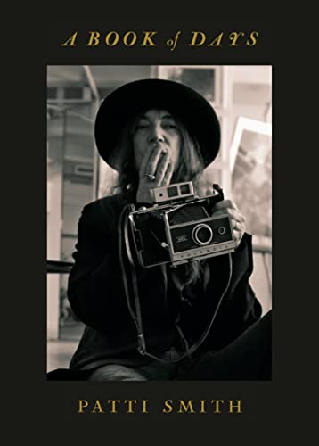 Patti Smith/A Book of Days