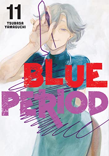 Tsubasa Yamaguchi/Blue Period 11