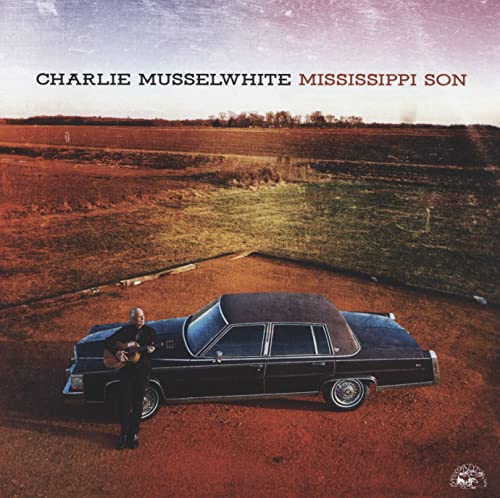 Charlie Musselwhite/Mississippi Son@Amped Exclusive