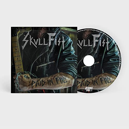 Skull Fist/Paid In Full