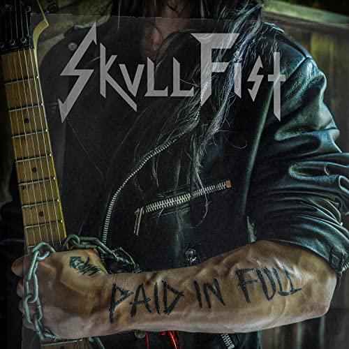 Skull Fist/Paid In Full