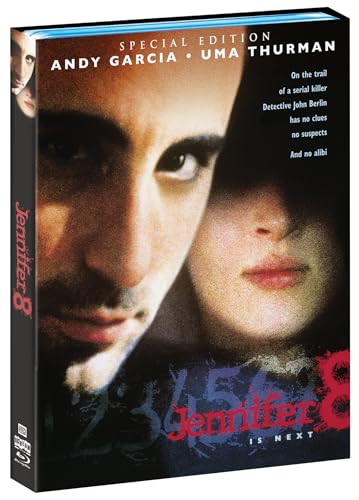 Jennifer 8/Jennifer 8@Blu-Ray/1992@R
