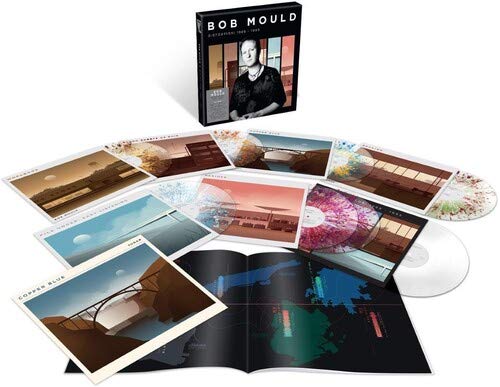 Mould,Bob/Distortion 1989-1995 (Signed indie exclusive)@(8LP Box Set
