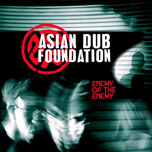 Asian Dub Foundation/Enemy of the Enemy@2LP