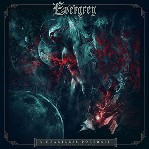 Evergrey/A Heartless Portrait (The Orphean Testament)@2LP