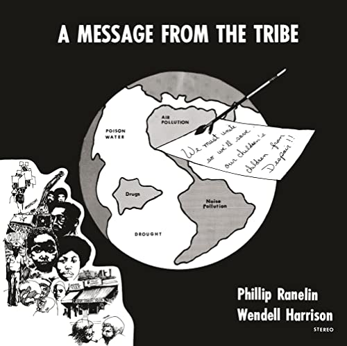 Phil Ranelin/Vibes From The Tribe