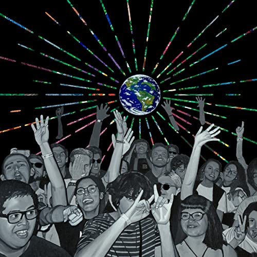 Superorganism/World Wide Pop (INDIE EXCLUSIVE, GOLD VINYL)@w/ download card