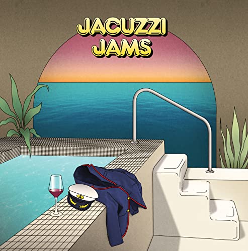 Englewood/Jacuzzi Jams (Blue)