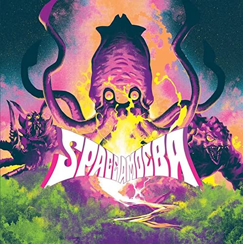 Akira Ifukube/Space Amoeba / O.S.T.