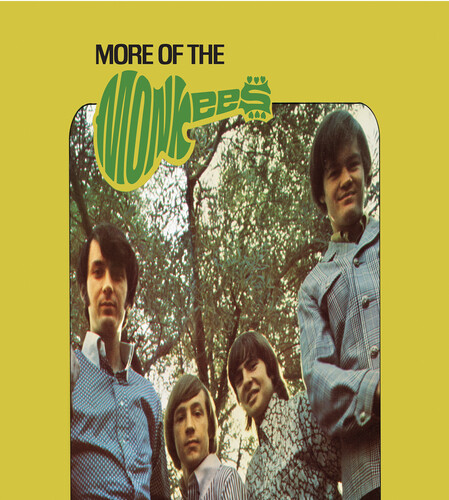 The Monkees/More of The Monkees (Deluxe Edition)@LP