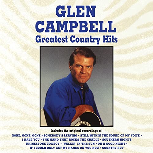 Glen Campbell/Greatest Country Hits