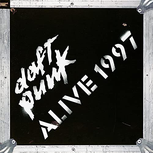 Daft Punk/Alive 1997