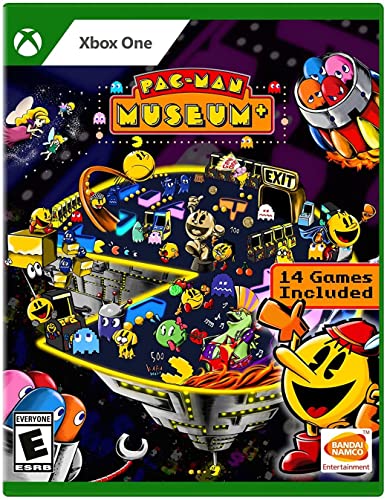 Xbox One/Pac-Man Museum +