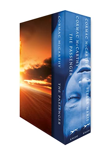 Cormac McCarthy/The Passenger Box Set@The Passenger/Stella Maris