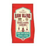 Stella & Chewy's Cage-Free Recipe Raw Blend Dog Kibble with Wholesome Grains
