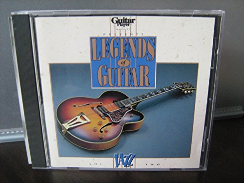Guitar Player Presents/Legends Of Guitar: Jazz-Vol. 2