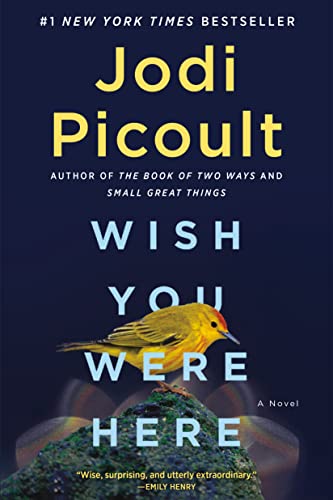 Jodi Picoult/Wish You Were Here@A Novel