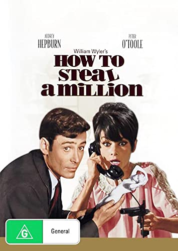 How To Steal A Million/How To Steal A Million@IMPORT: May not play in U.S. Players