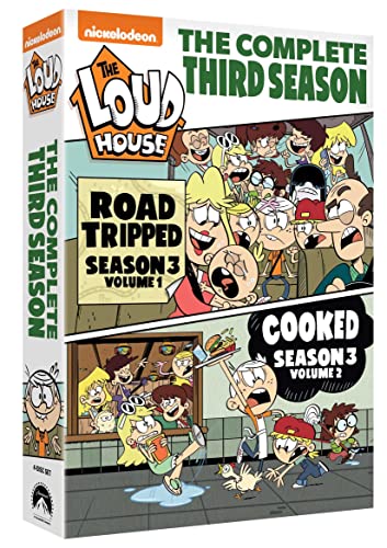 Loud House/Season 3@DVD@NR