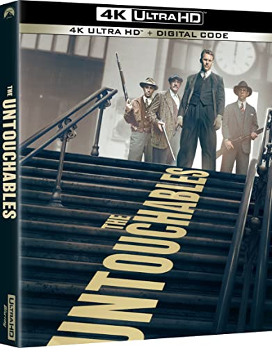 Untouchables/Untouchables@4K UHD W/Digital@R