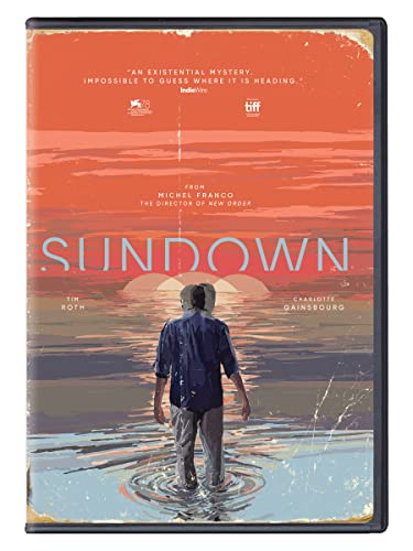 Sundown/Roth/Bennett@DVD@R