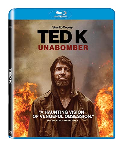 Ted K/Copley/Powell/Calloway@Blu-Ray@R