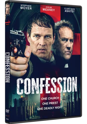 Confession/Confession@DVD