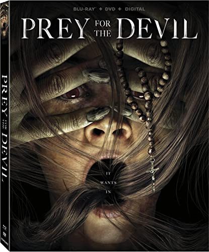 PREY FOR THE DEVIL/PREY FOR THE DEVIL@BR/DVD/Digital@R