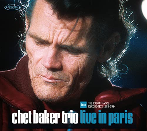 Chet Baker Trio/Live In Paris: The Radio France Recordings 1983-1984@2CD