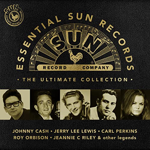 Essential Sun Records/The Ultimate Collection@LP