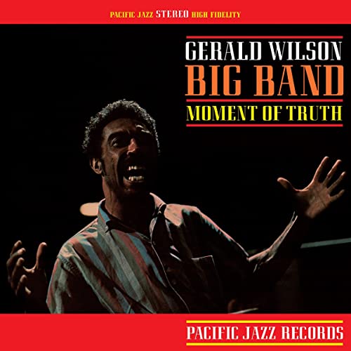 Gerald Wilson/Moment Of Truth (Blue Note Tone Poet Series)@LP