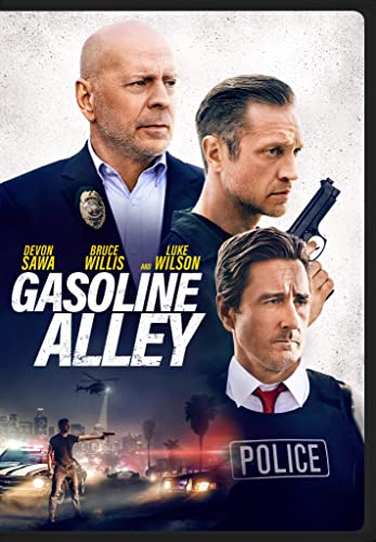 Gasoline Alley/Sawa/Willis/Wilson@DVD@R
