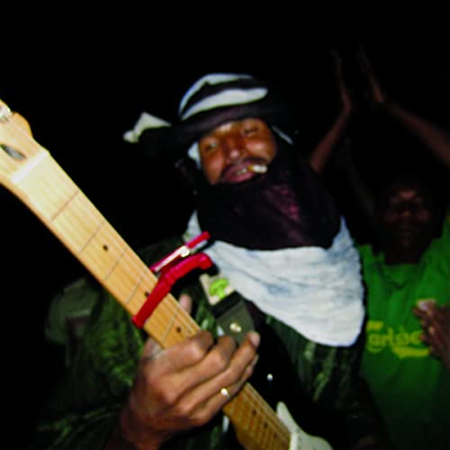 Mdou Moctar/Afelan