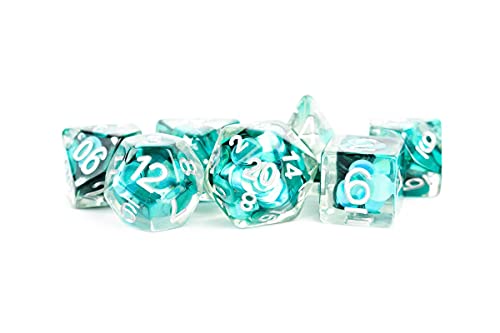 Dice Set/Mermaid Scales Dice