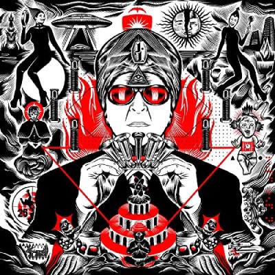 DEVO's Gerald V. Casale/AKA Jihad Jerry & The Evildoers (RED VINYL)