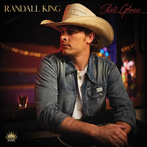 Randall King/Shot Glass