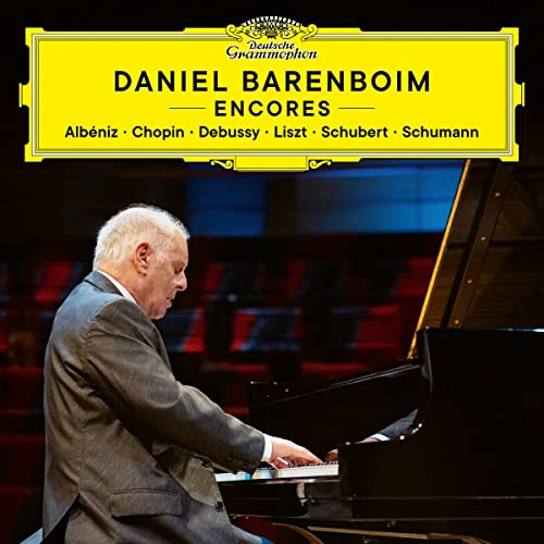 Daniel Barenboim/Encores@LP