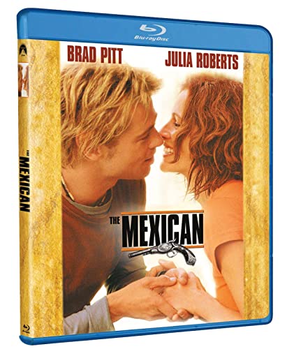 Mexican/Mexican@Blu-Ray@R