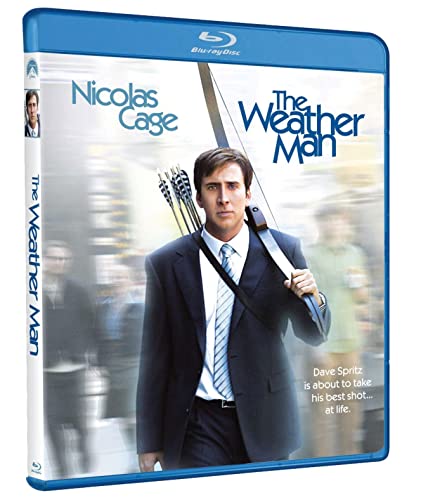 Weather Man/Weather Man@Blu-Ray@R