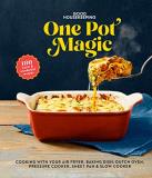 Good Housekeeping Good Housekeeping One Pot Magic 180 Warm & Wonderful Recipes 