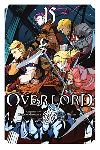 Kugane Maruyama/Overlord, Vol. 15 (Manga)