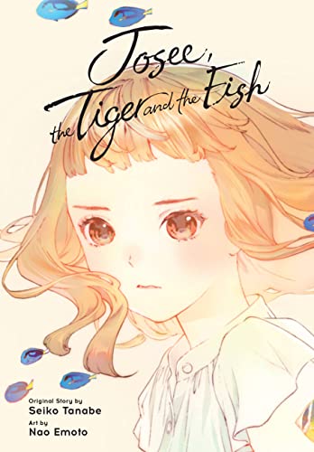 Seiko Tanabe Josee The Tiger And The Fish (manga) 