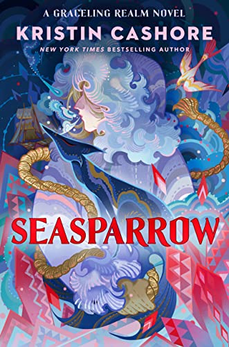 Kristin Cashore Seasparrow 