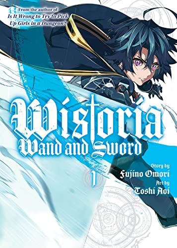 Fujino Omori/Wistoria@ Wand and Sword 1