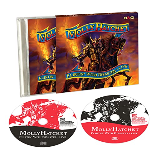 Molly Hatchet/Flirtin' With Disaster - Live