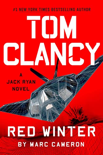 Marc Cameron/Tom Clancy Red Winter