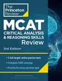 The Princeton Review Princeton Review Mcat Critical Analysis And Reason Complete Cars Content Prep + Practice Tests 