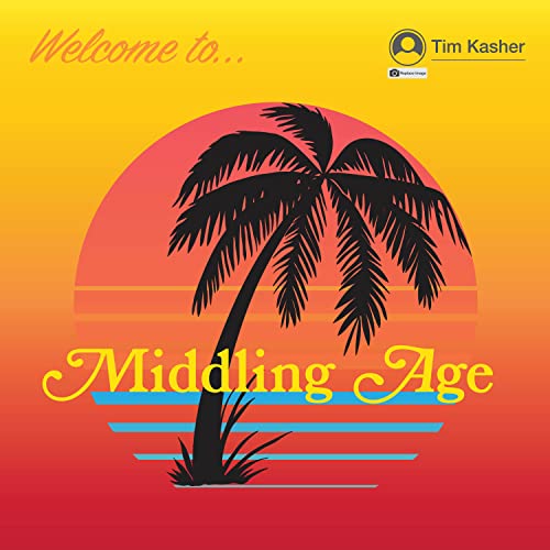 Tim Kasher/Middling Age@LP