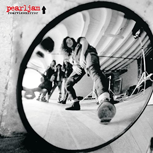 Pearl Jam/Rearviewmirror (Greatest Hits 1991-2003): Volume 1@2LP