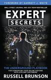 Russell Brunson Expert Secrets The Underground Playbook For Converting Your Onli 